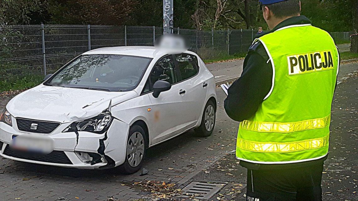 Lublin. 15-latka potrącona na pasach. Jest poważnie ranna