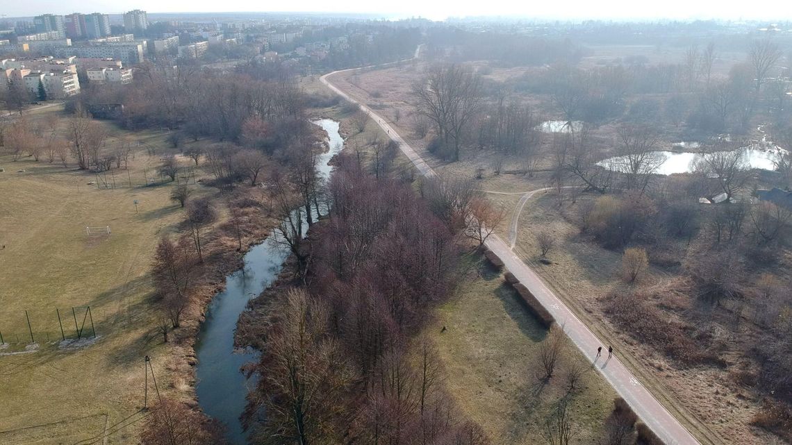 Lublin: 150 tys. zł na koncepcję nowego parku nad Bystrzycą. Co tu powstanie? 