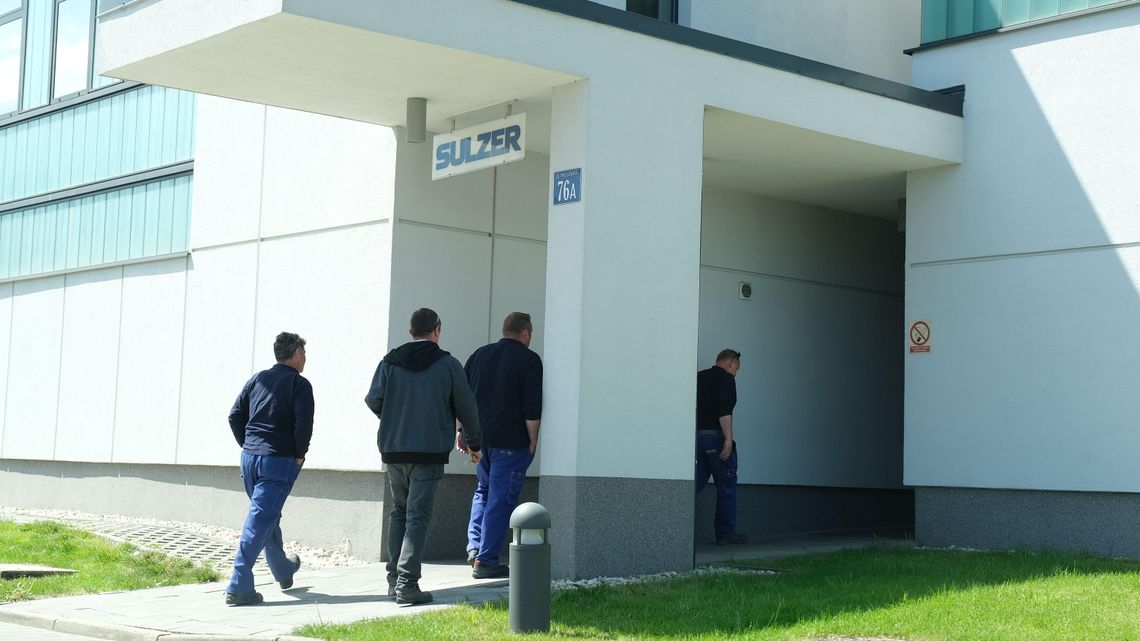 Lublin. 160 osób na bruk. Przez sankcje