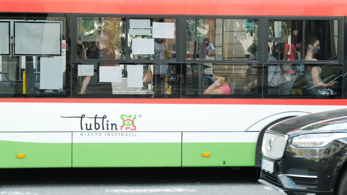 Lublin. 18-latka zasnęła w autobusie. On chciał to wykorzystać