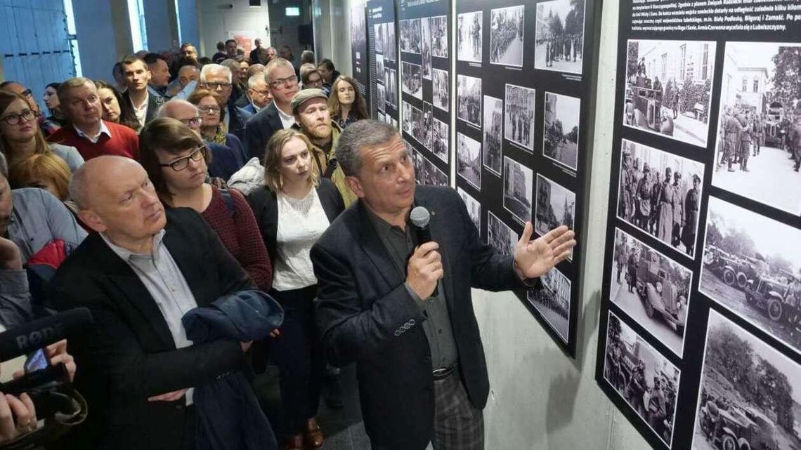 "Lublin 1939-1944". Fotograficzny obraz miasta z okresu II wojny światowej [zdjęcia]