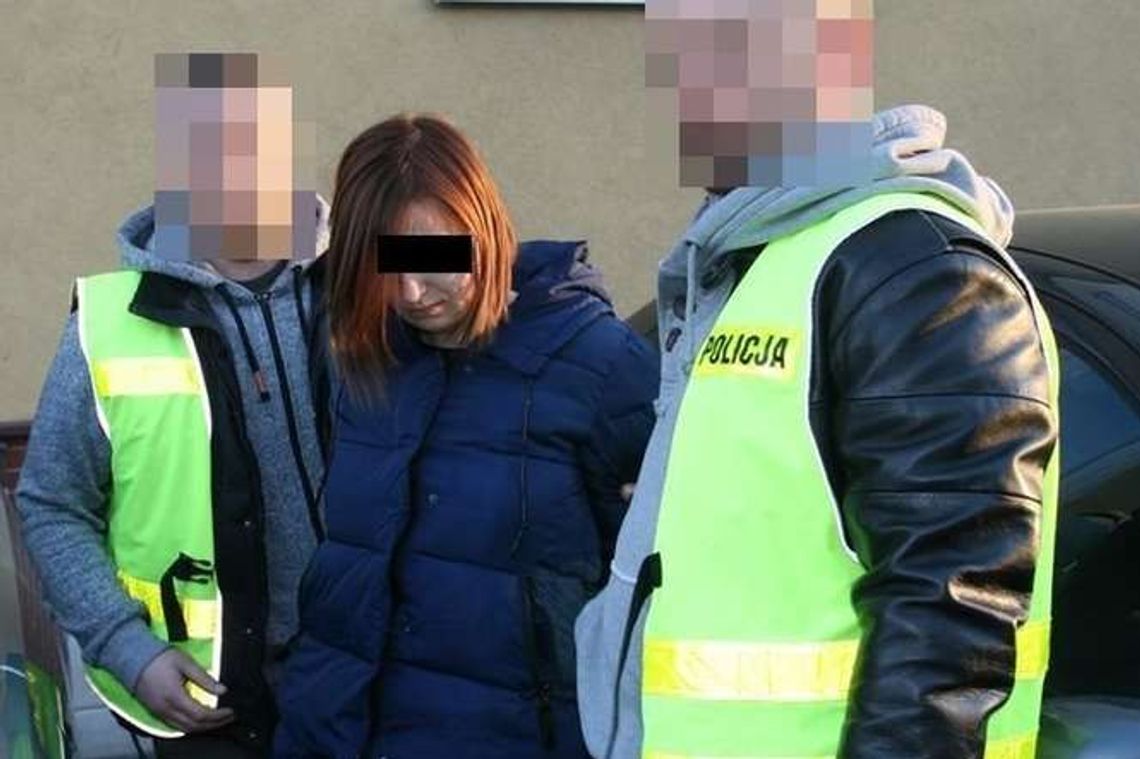 Lublin: 2-latka w szpitalu, matka i jej konkubent zatrzymani. "Spadła nam ze schodów"
