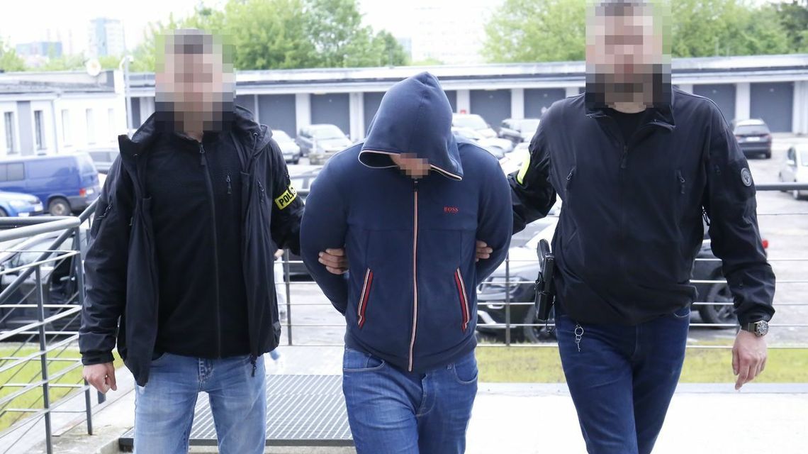 Lublin. 22-latek włamał się i… wpadł