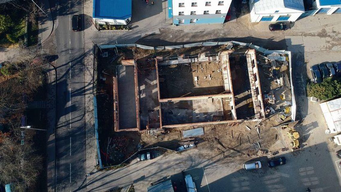 Lublin: 3,5 mln zł na dokończenie "samochodówki". Umowę z poprzednim wykonawcą zerwano