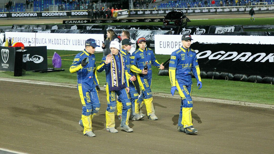 Lublin: 3 miliony złotych już nie dla żużla? Prezydent chce zmiany w budżecie Lublin: 3 miliony złotych już nie dla żużla? Prezydent chce zmiany w budżecie