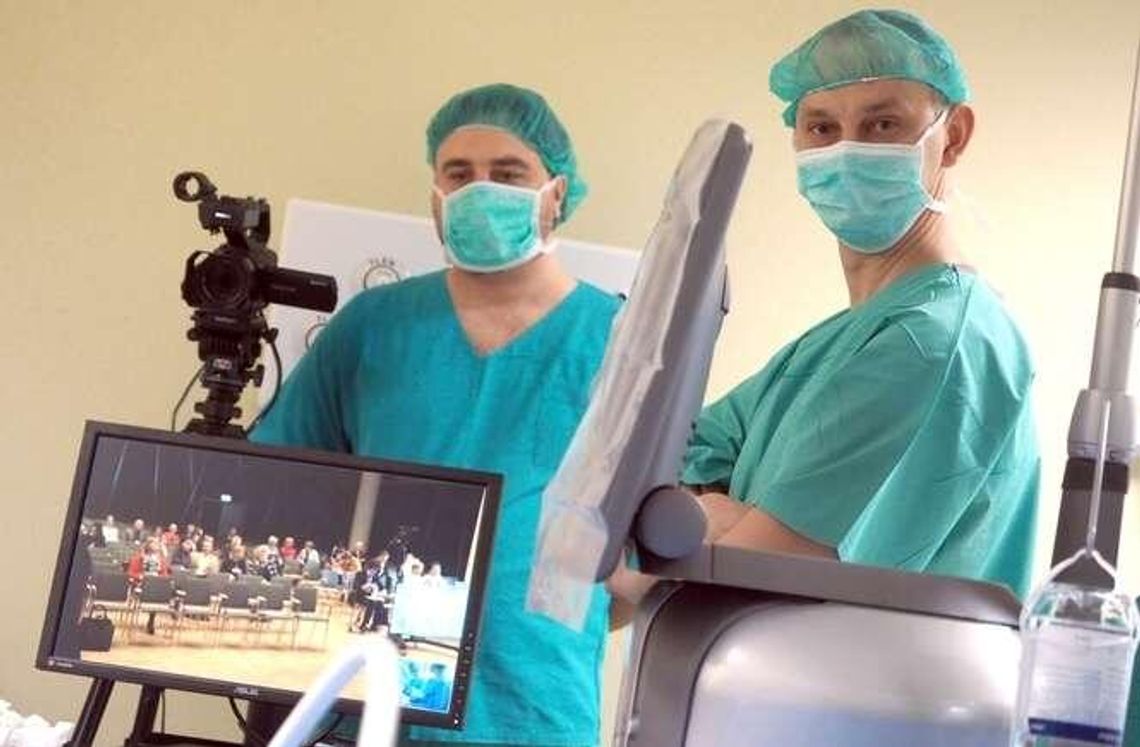 Lublin: 300 lekarzy na konferencji "Nowości w okulistyce" Lublin: 300 lekarzy na konferencji "Nowości w okulistyce"