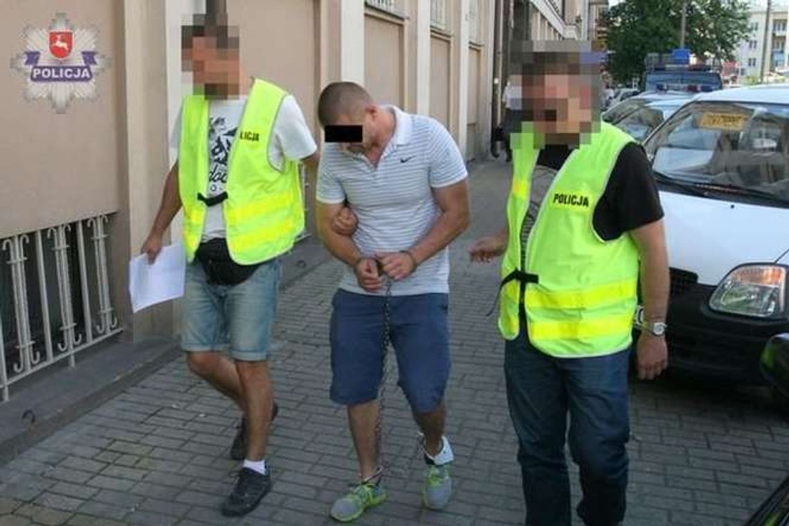 Lublin: 44-latek pobity na Czechowie na oczach rodziny. Jest w śpiączce
