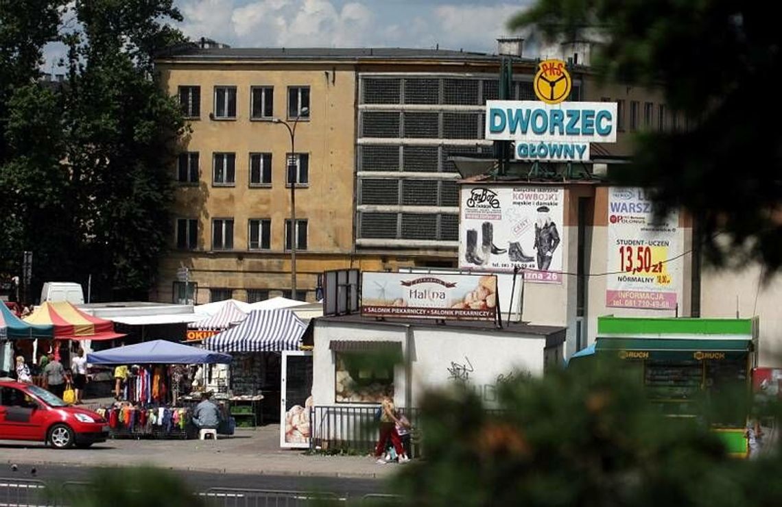 Lublin: 45 koncepcji przebudowy Podzamcza Lublin: 45 koncepcji przebudowy Podzamcza