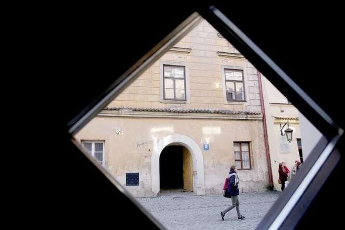 Lublin: 500-letnia kamienica na Starym Mieście na sprzedaż