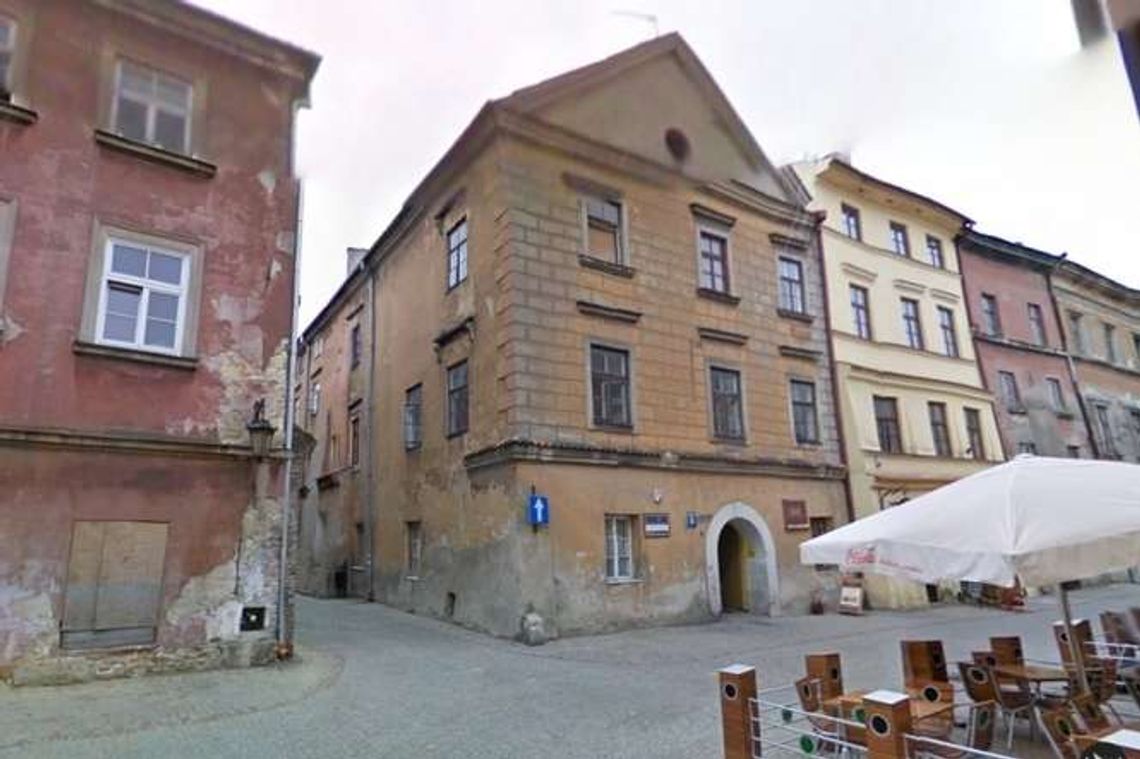 Lublin: 500-letnia kamienica znów do wzięcia Lublin: 500-letnia kamienica znów do wzięcia