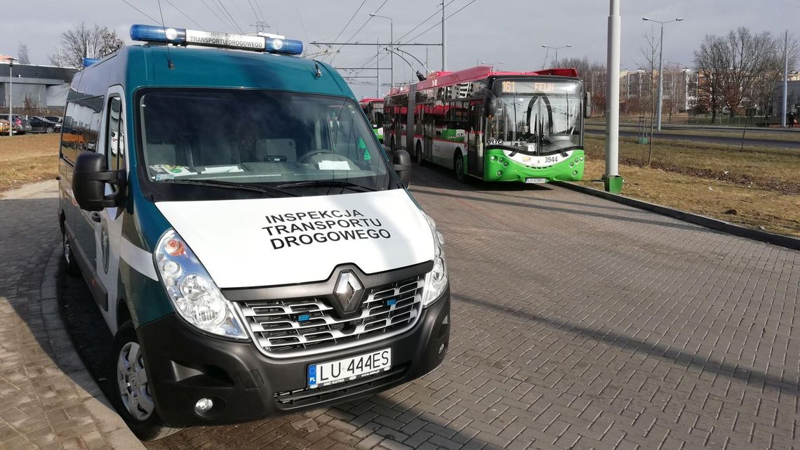 Lublin: 6 miejskich autobusów wycofanych z ruchu przez ITD