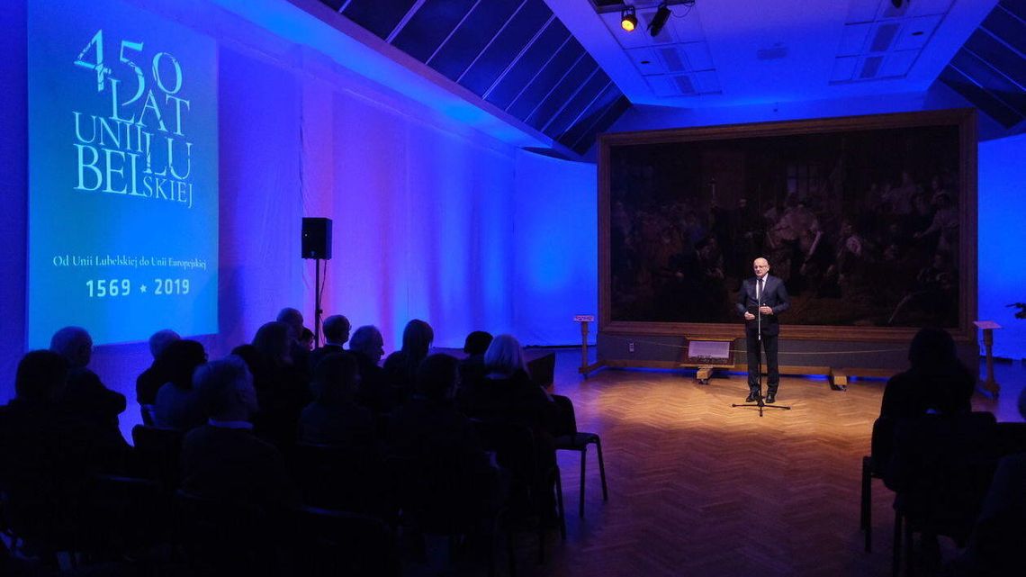 Lublin: 60 tys. zł kosztowała gala, na której ogłoszono program obchodów 450-lecia unii lubelskiej
