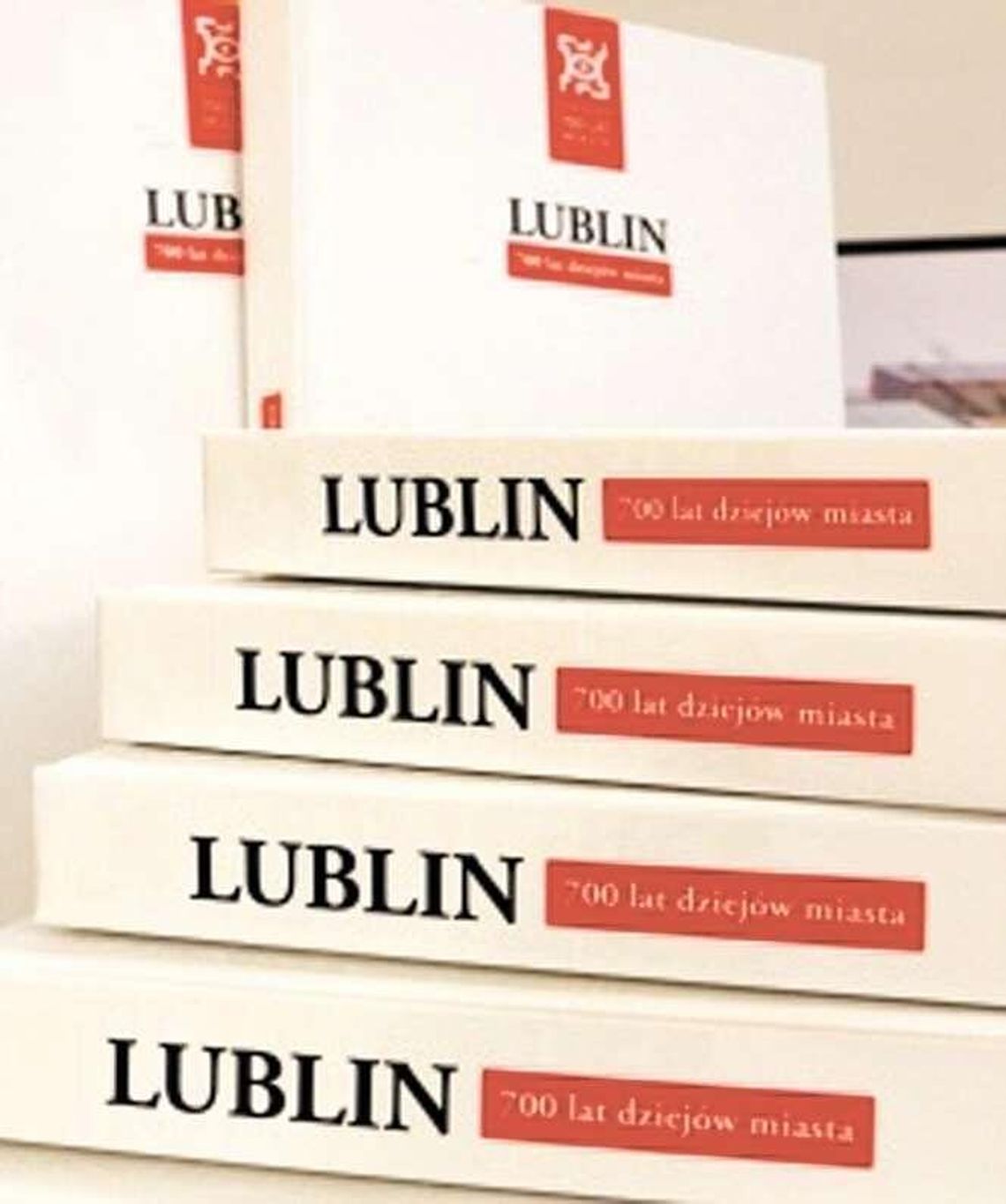 „Lublin. 700 lat dziejów miasta”. Prezentacja publikacji