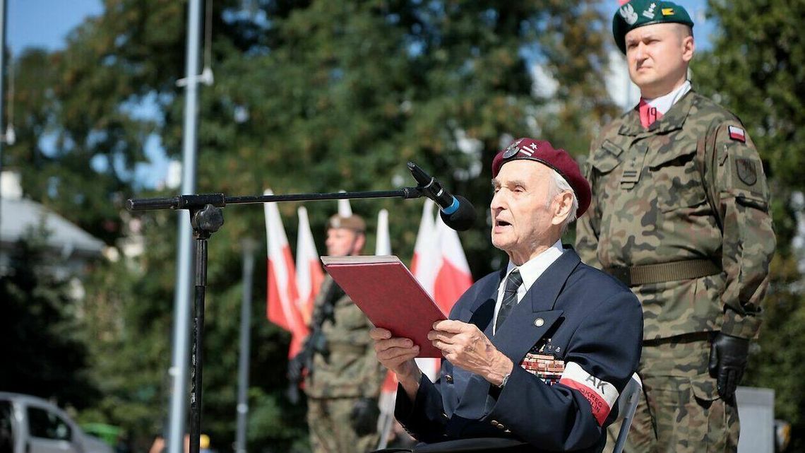 Lublin. 84. rocznica wybuchu II wojny światowej