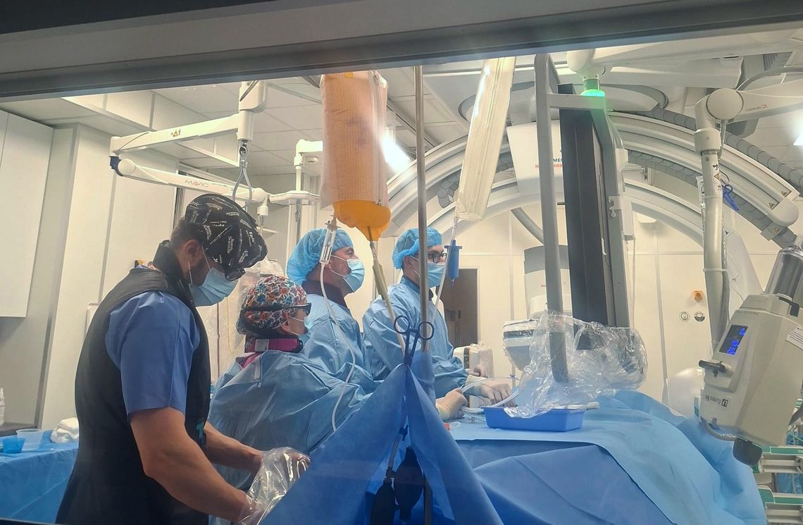 Lublin: 9-latka z udarem uratowana. Kluczowa była błyskawiczna reakcja lekarzy