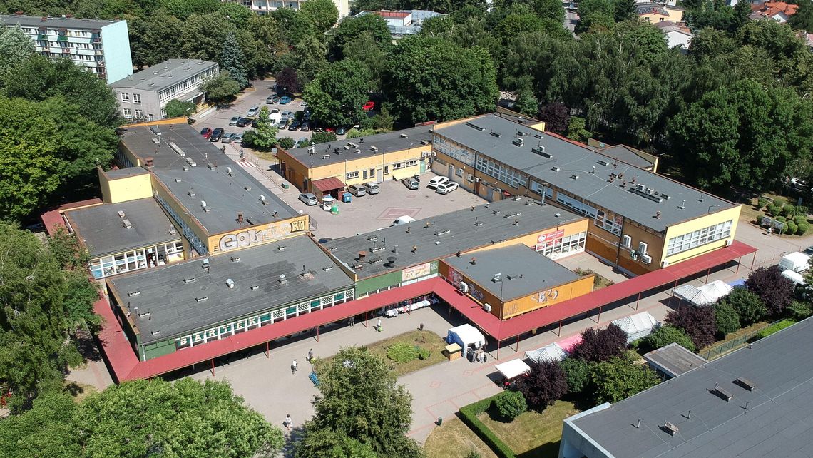 Lublin: A tu będzie dom kultury. Z salą animacyjną i pracownią plastyczną