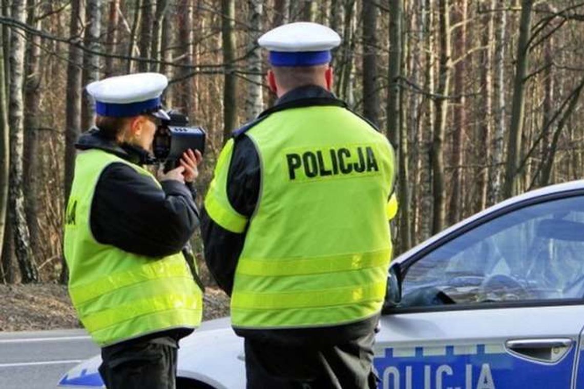 Lublin: Akcja policji na drogach, 6 kierowców straciło prawo jazdy