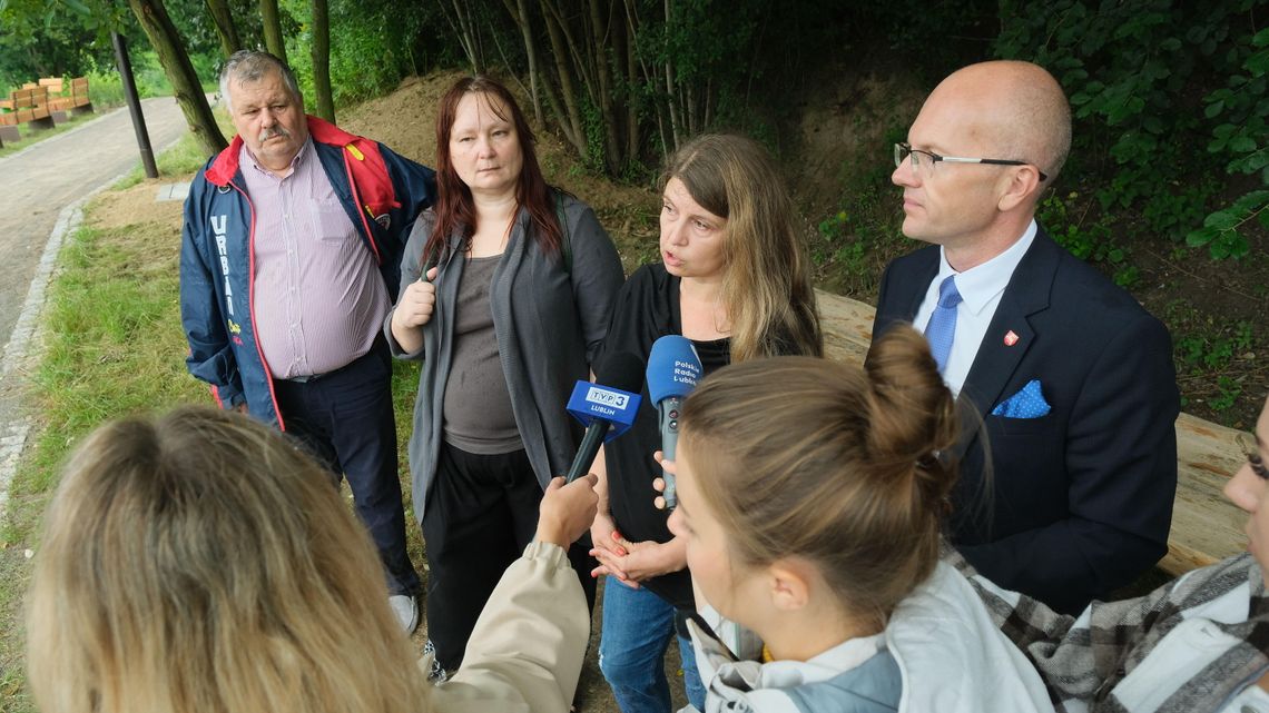 Lublin: Aktywiści kontra festyn na górkach czechowskich. "To taniec na mogiłach"
