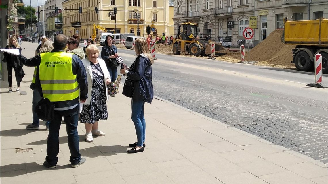 Lublin: Al. Racławickie już otwarte dla ruchu Lublin: Al. Racławickie już otwarte dla ruchu