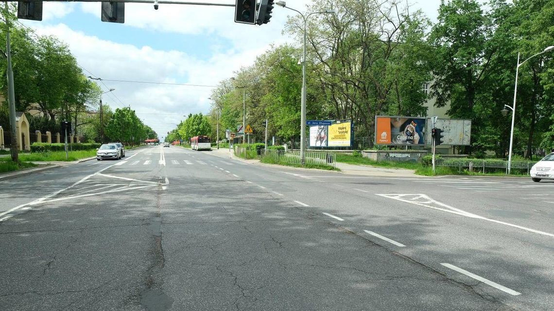 Lublin: Aleje Racławickie będą wąskim gardłem. Utrudnienia od najbliższej środy