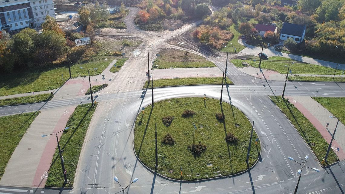 Lublin: Arteria ma już pozwolenie. Powstanie nowa dwupasmówka Lublin: Arteria ma już pozwolenie. Powstanie nowa dwupasmówka
