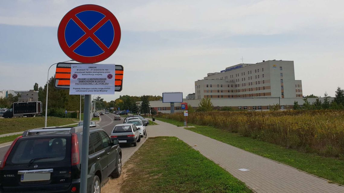 Lublin: Autobus linii nr 40 zmienia trasę