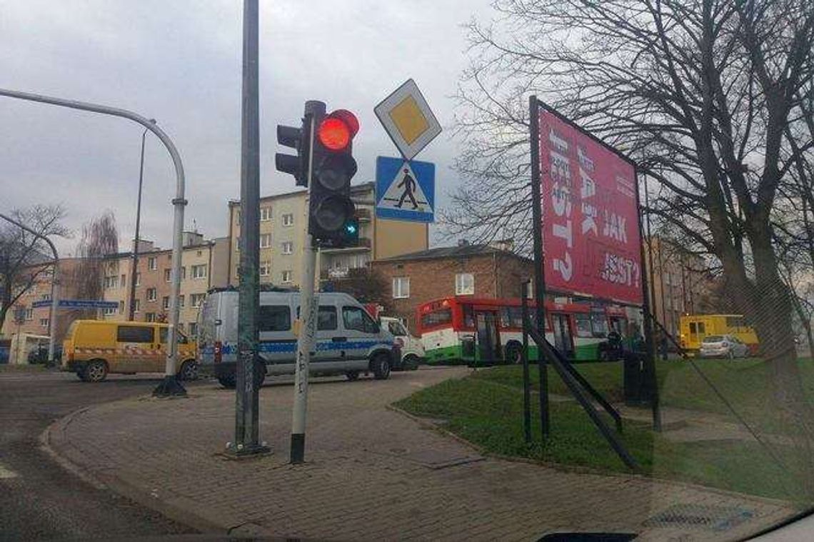 Lublin: Autobus miejski uderzył w seata