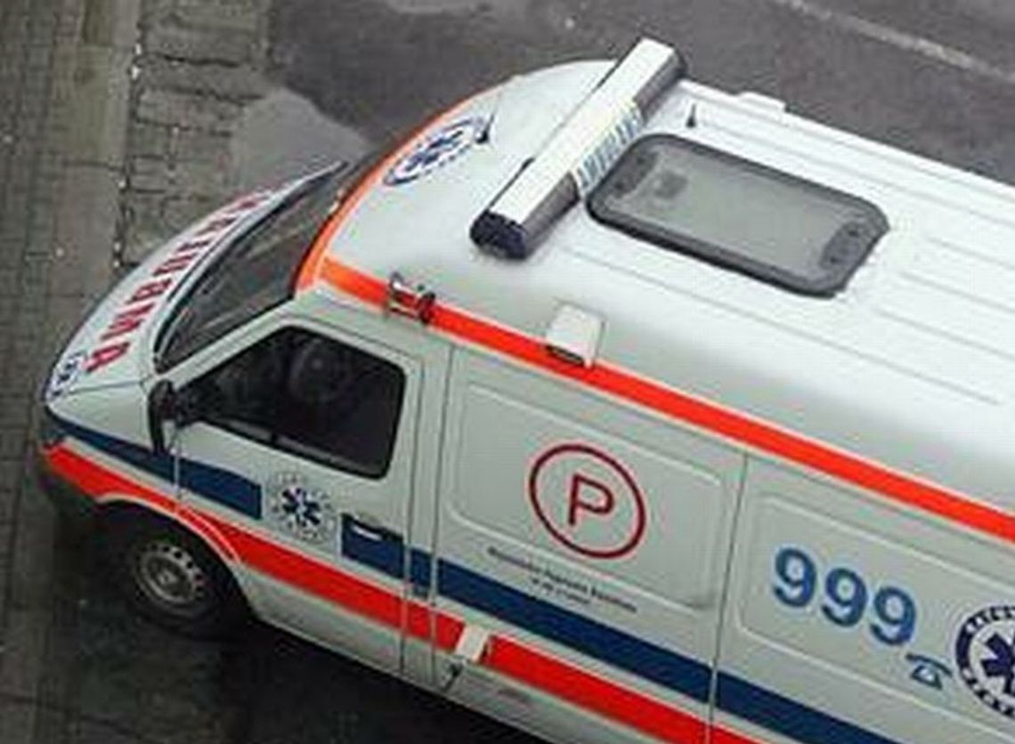 Lublin: Autobus musiał gwałtownie hamować, pasażerka w szpitalu