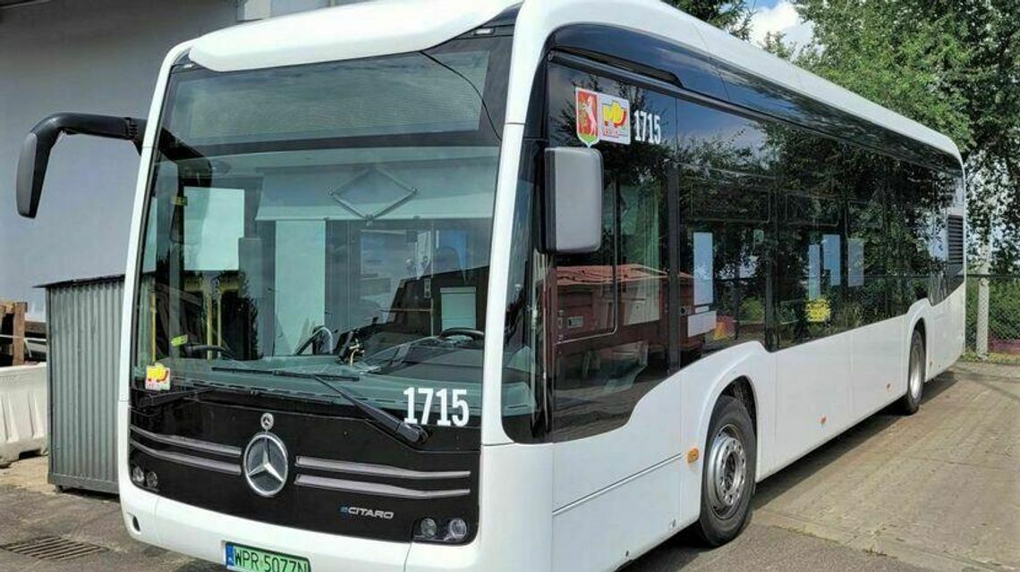 Lublin: Autobusy elektryczne zaczną nas wozić nieco później