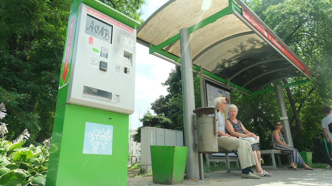 Lublin: Automaty z biletami będą znikały tymczasowo z ulic. Będą wymieniane