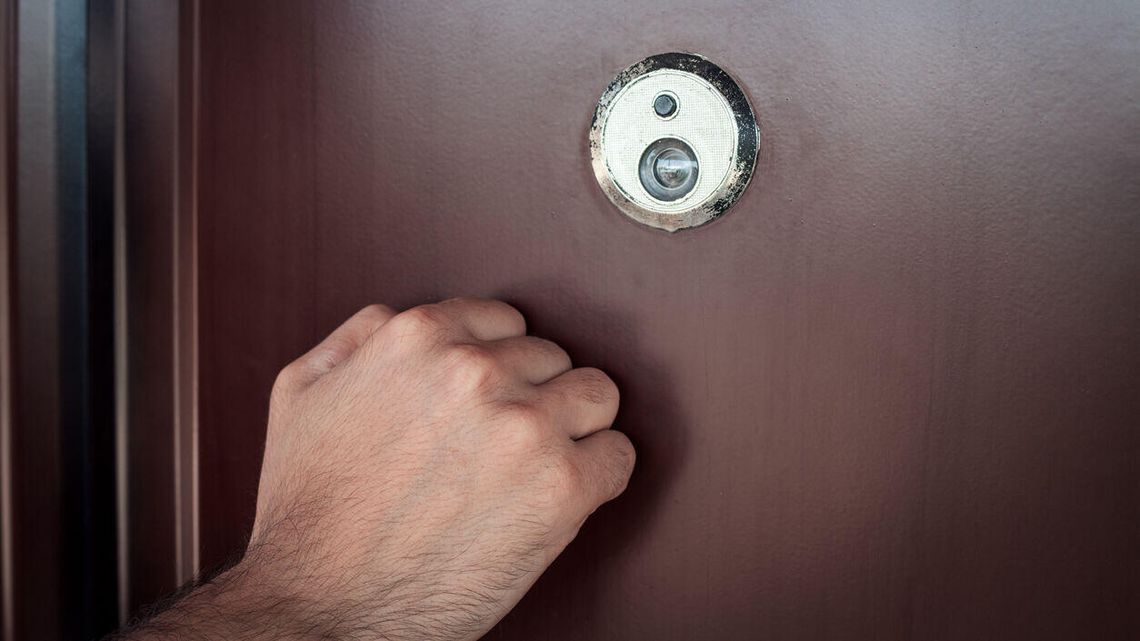 Lublin. Bądź gotowy. Przyjdzie do Ciebie geodeta