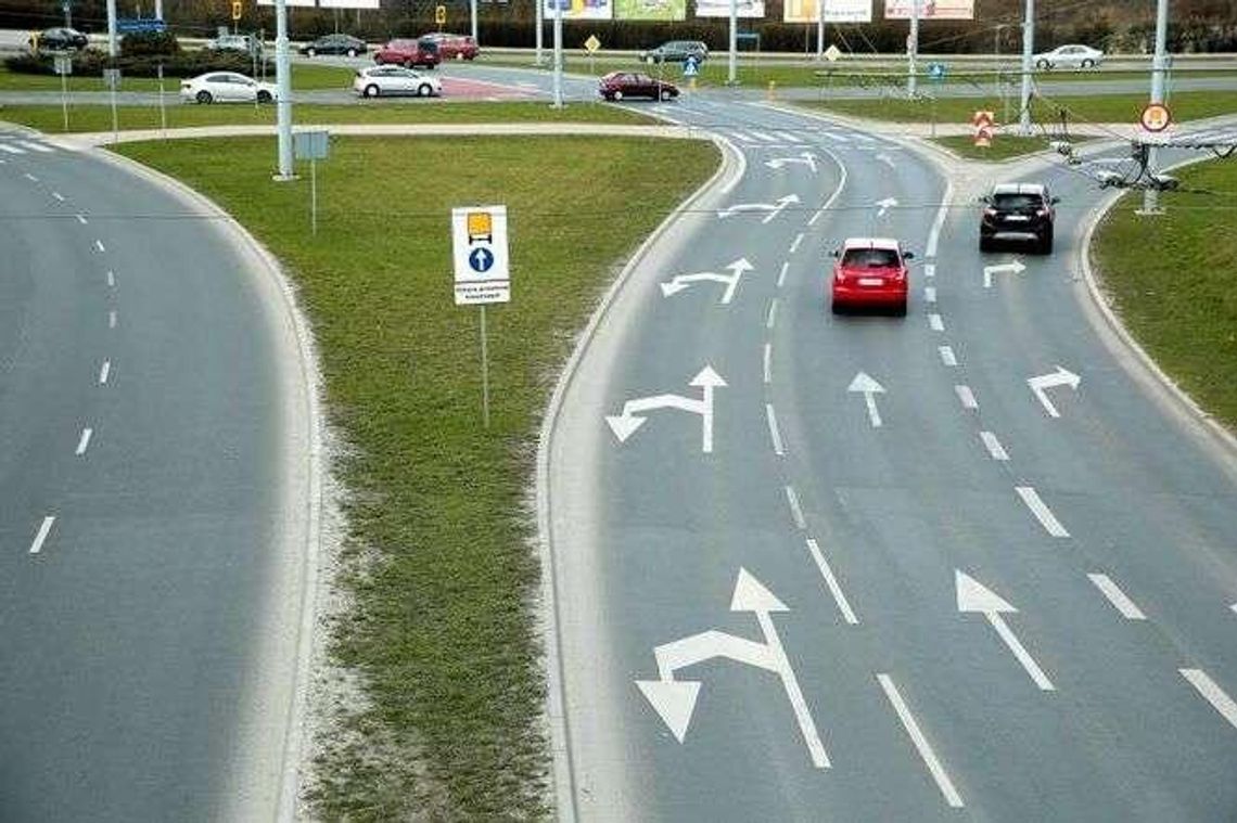 Lublin: Bardzo droga przebudowa niebezpiecznego skrzyżowania
