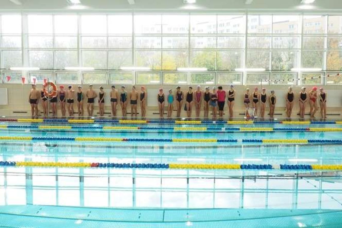 Lublin: Basen w gimnazjum po remoncie. Gdzie powstaną nowe obiekty sportowe?