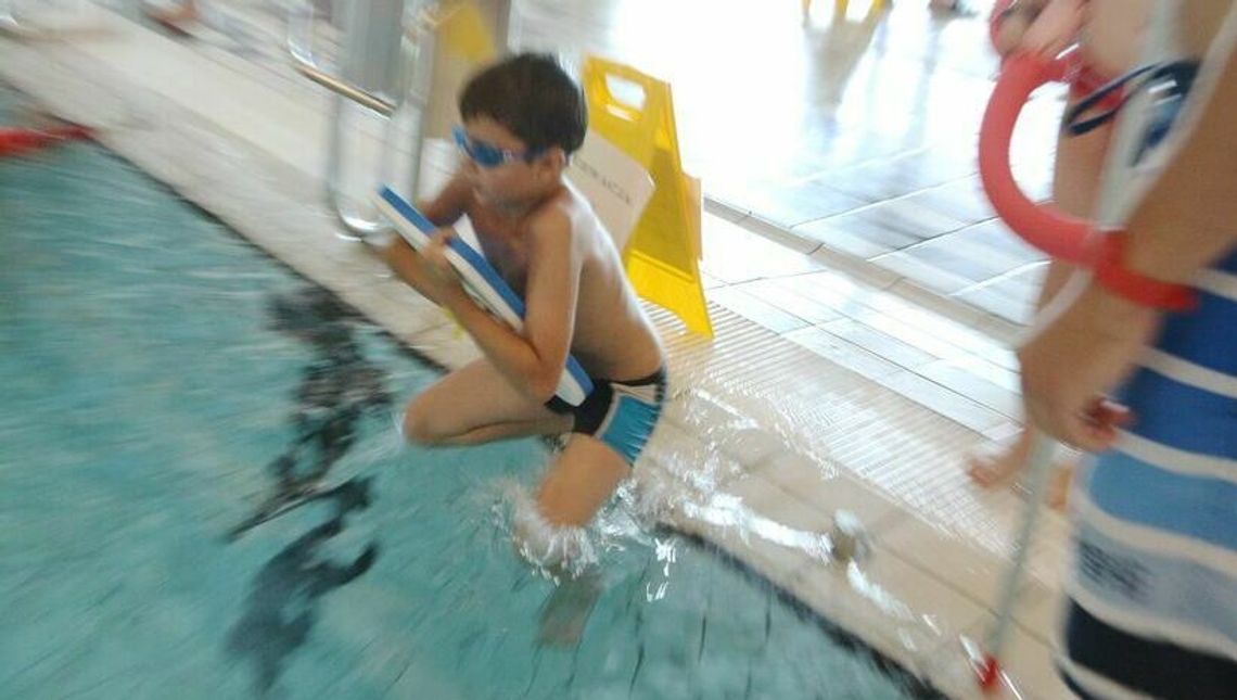 Lublin. Basen za darmo. Jak zdobyć karnet? 