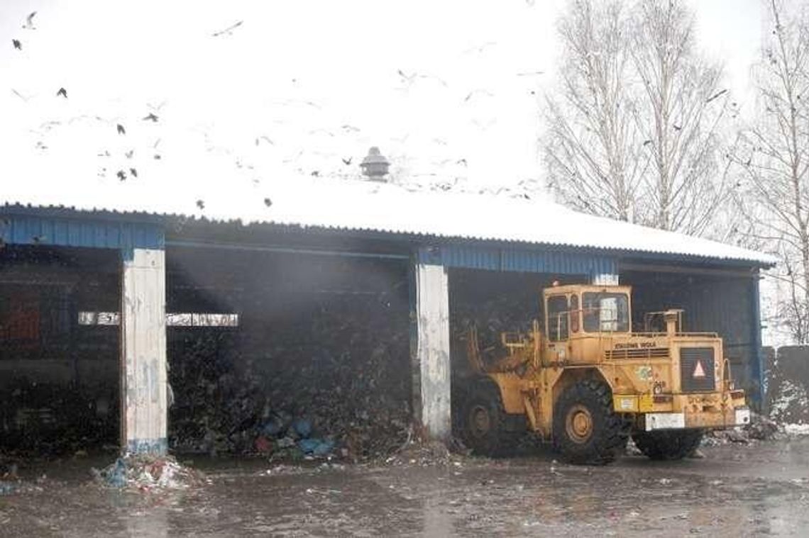 Lublin: Baza ze śmieciami ma nowe zezwolenie