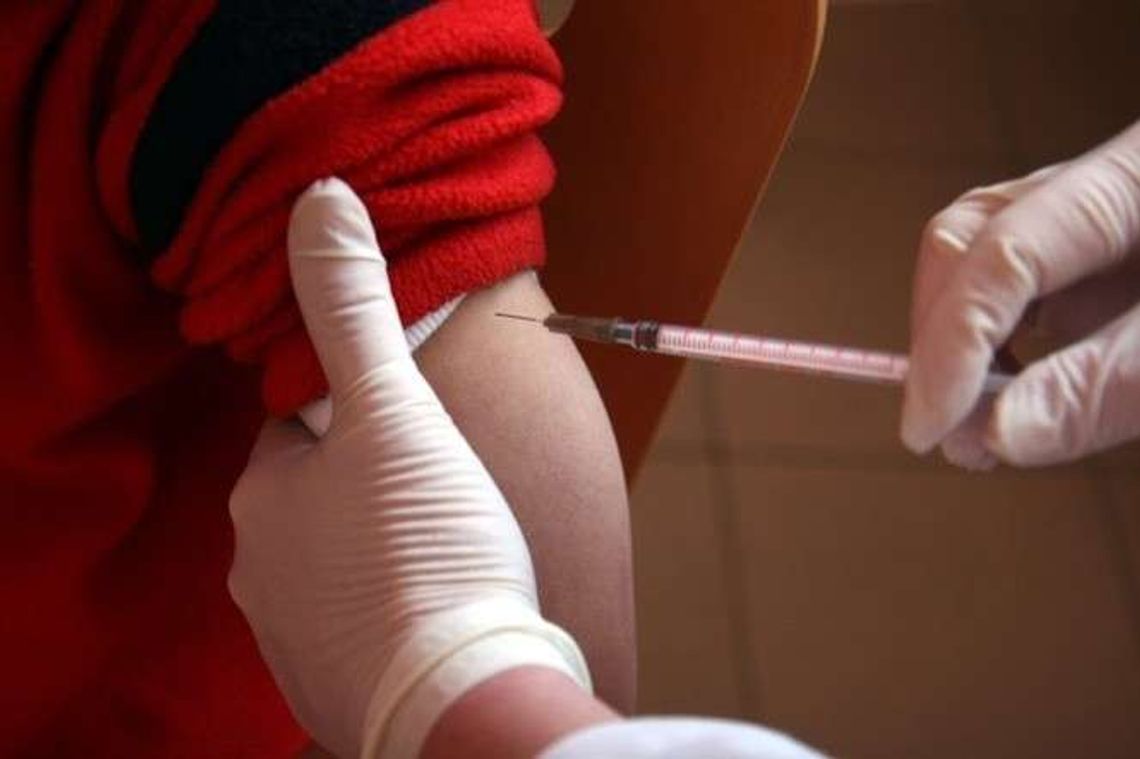 Lublin: Będą darmowe szczepienia przeciw wirusowi HPV, grypie i pneumokokom