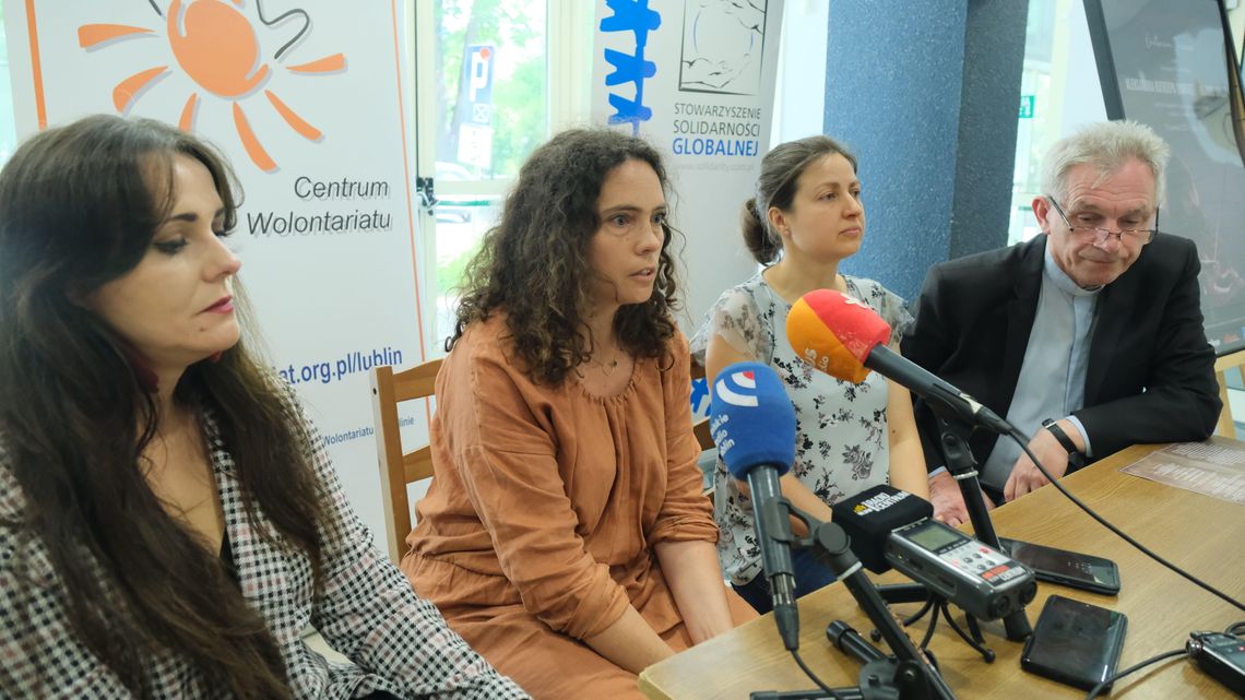 Lublin: Będą dwa koncerty w ramach obchodów Światowego Dnia Uchodźcy Lublin: Będą dwa koncerty w ramach obchodów Światowego Dnia Uchodźcy