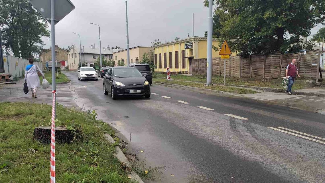 Lublin: Będą kolejne utrudnienia w dojeździe do dworca