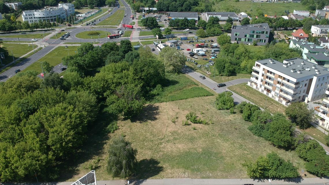 Lublin: Będą nowe mieszkania i akademiki? Życie tu ma się wiązać z "dużymi uciążliwościami"