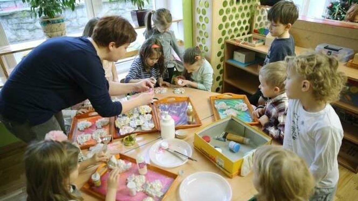 Lublin. Będą podwyżki płac w miejskich przedszkolach
