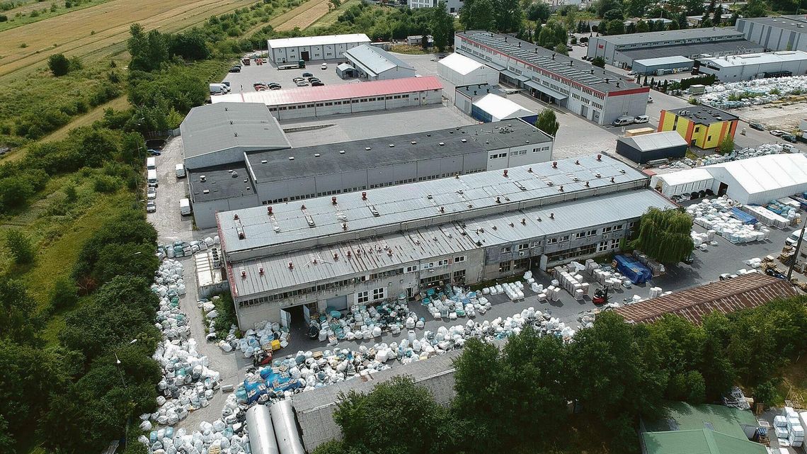 Lublin: Będą tu zwozić odpady z plastiku i je przetwarzać m.in na paliwo Lublin: Będą tu zwozić odpady z plastiku i je przetwarzać m.in na paliwo