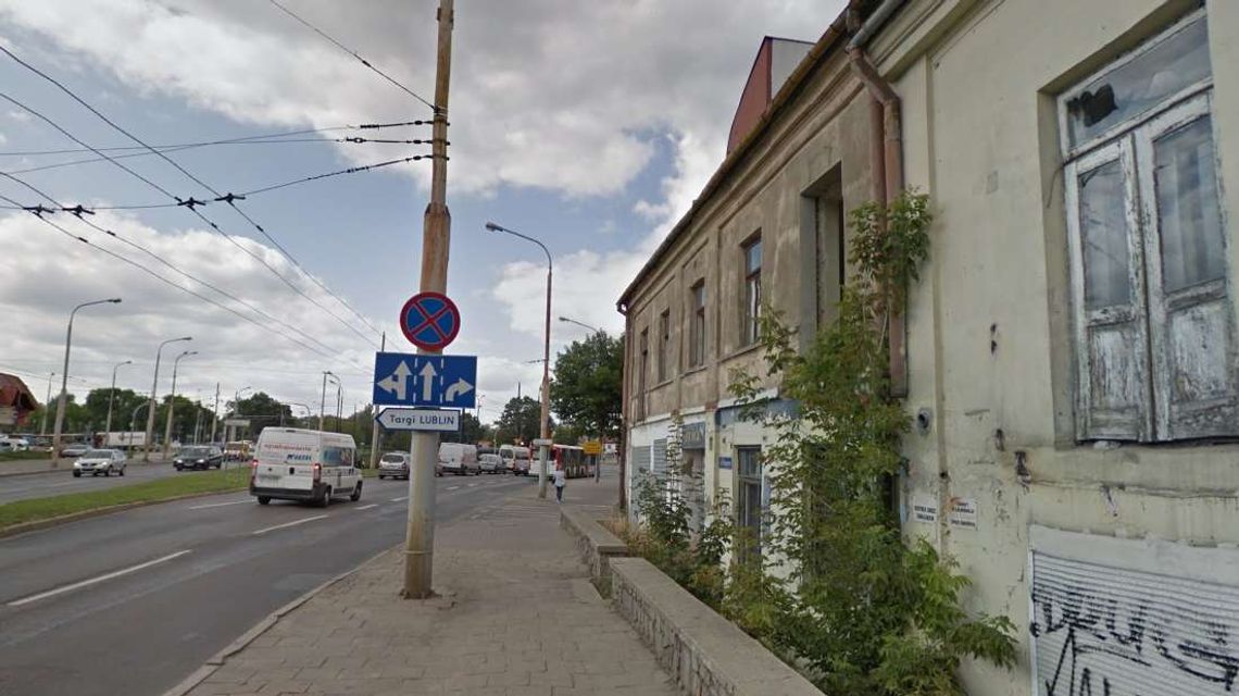 Lublin: Będą utrudnienia na ul. Fabrycznej przy Gali