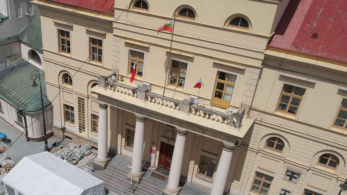 Lublin: Będą zmiany w miejskiej konstytucji, są już pierwsze propozycje Lublin: Będą zmiany w miejskiej konstytucji, są już pierwsze propozycje
