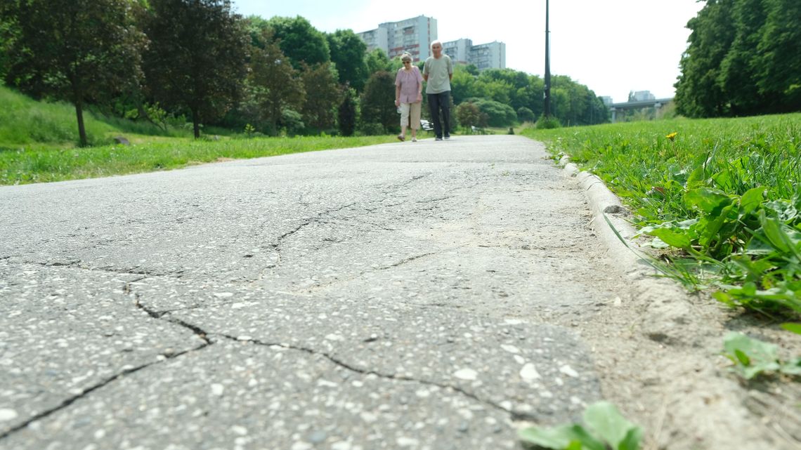 Lublin. Będą zmiany w wąwozie między LSM a Czubami