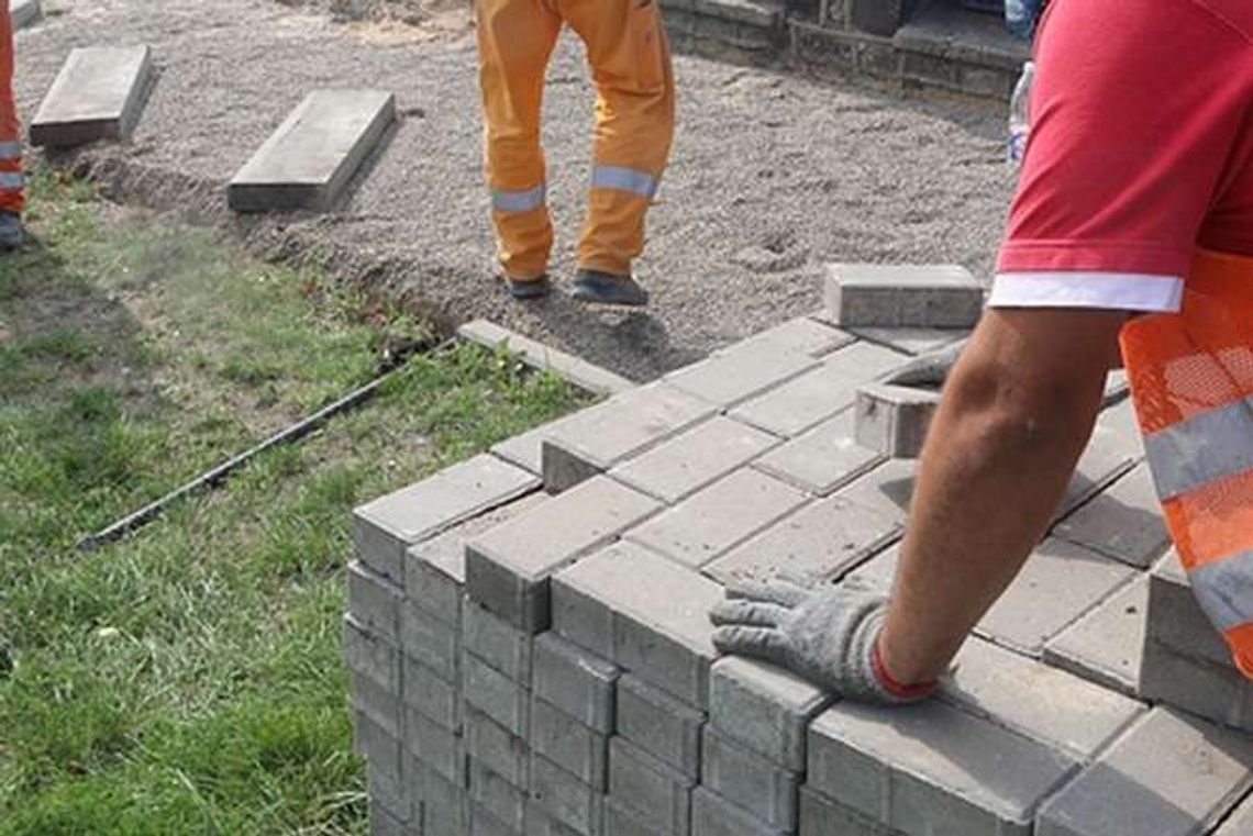 Lublin: Będzie chodnik wzdłuż ul. Sławinkowskiej Lublin: Będzie chodnik wzdłuż ul. Sławinkowskiej