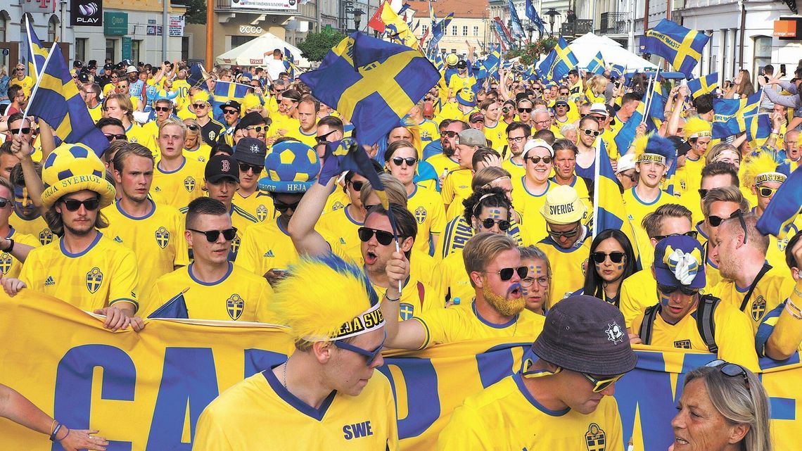 Lublin będzie gospodarzem mistrzostw świata w piłce nożnej. Kilkuset chętnych na wolontariat Lublin będzie gospodarzem mistrzostw świata w piłce nożnej. Kilkuset chętnych na wolontariat