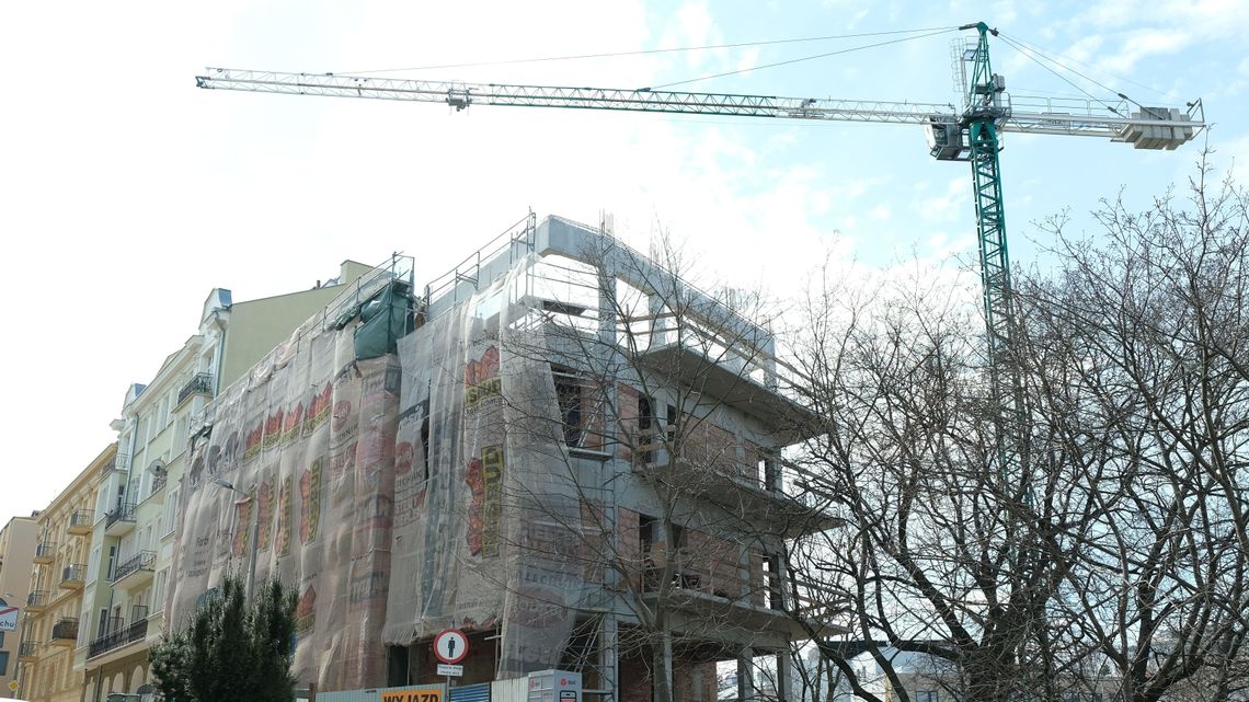 Lublin. Będzie kara dla dewelopera. Możliwe nawet pół miliona złotych