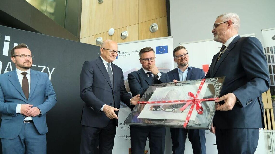 Lublin będzie miał ultranowoczesne autobusy. Prezydent Żuk: Sprostamy oczekiwaniom mieszkańców