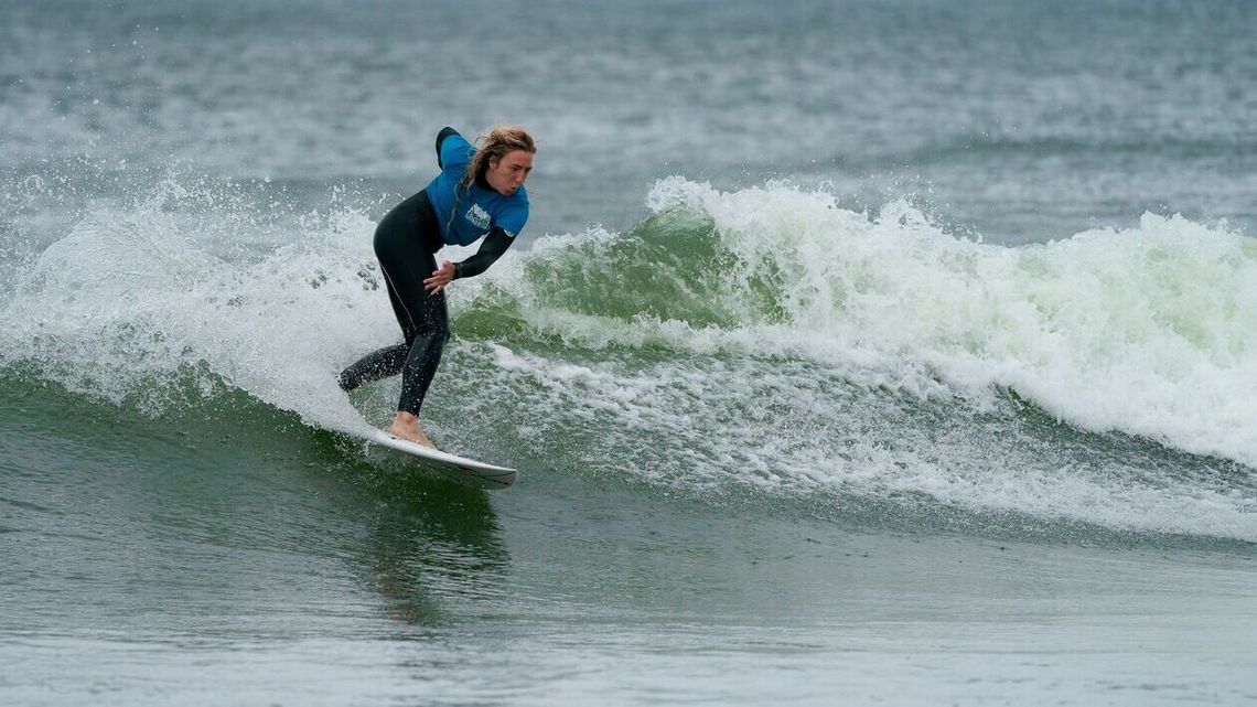 Lublin będzie mieć swoich przedstawicieli na mistrzostwach Europy w surfingu