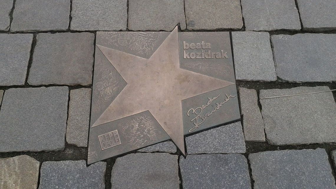 Lublin będzie mieć własną aleję gwiazd. Gdzie powstanie Aleja Sławnych Lublinian?